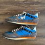 Valentino Garavani Rockrunner Butterfly Sneakers Size 44 Image 5