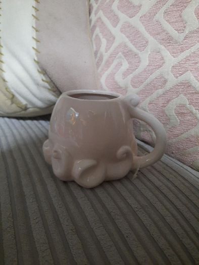 Cute octopus mug