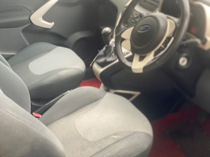 2014 - Ford Ka Zetec - 59835Kms