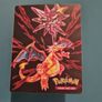 Mini Charizard Obsidian Flames Pokemon Card Binder Image 4