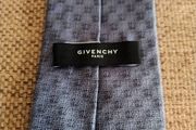 Givenchy designer silk tie made in Italy in very good condition with no issues FREE STANDARD POSTAGE INCLUDED