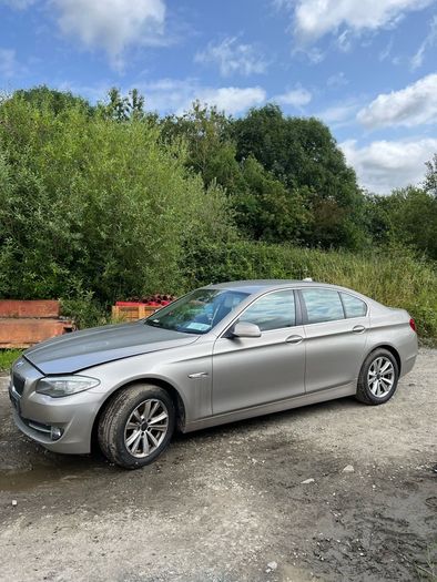 Breaking bmw 520d 2012 f10 A72 n47d20c