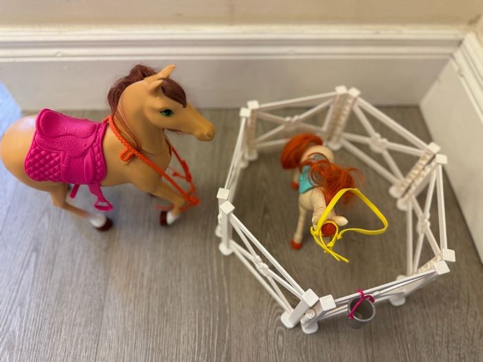 Barbie Vehicles and Accessories
