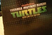 TMNT Limited Edition Leonardo