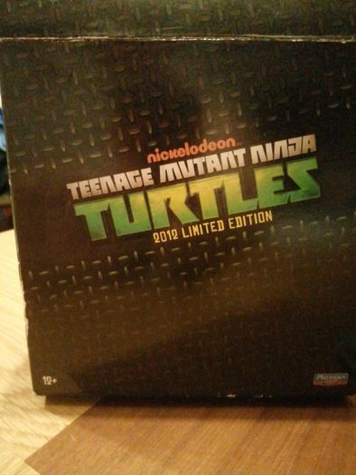 TMNT Limited Edition Leonardo