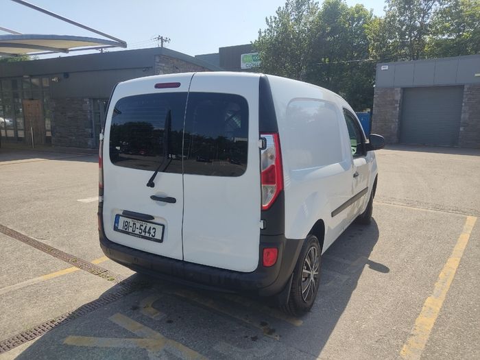 Renault Kangoo 2018
