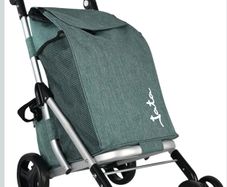 shopping trolley