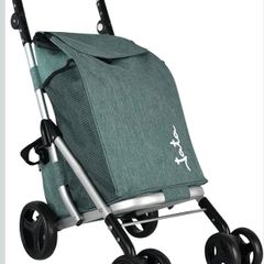 shopping trolley