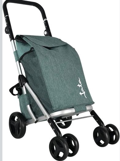 shopping trolley