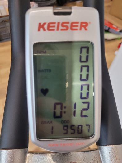 Keiser M3 Commercial Spin Bike