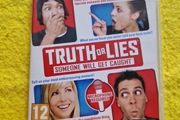 Truth or Lies someone will get caught PlayStation3 ps3 games Original