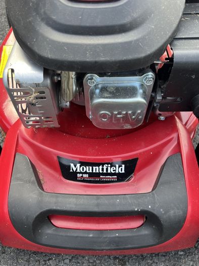 Mountfield SP185 139cc Petrol Rotary 46cm Lawnmower