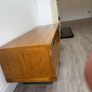 TV Stand- Oak Image 5