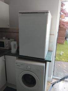fridge