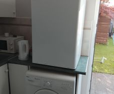 fridge