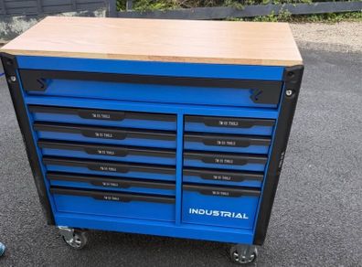 Brand New 13drawer Tool Chest Full Of Tools