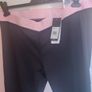 BNWT Adidas Alphaskin sport 2.0 embossed black leggings size 2 XL UK24 EU52 Postage included Image 5