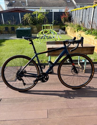 Drag Sterrato 7.0 GRX-400