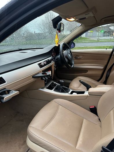 Clean 2008 Bmw 320d Brand new NCT