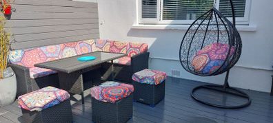 Garden furniture