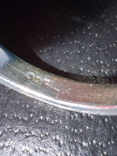 silver ring