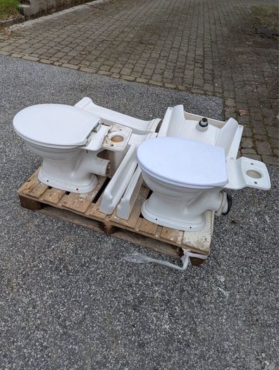 Porcelain Bathroom sets