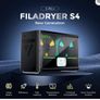SUNLU Official Filament Dryer S4, 3D Printer Filament Dry Box, 4-Spool Filament Dehydrator Image 2