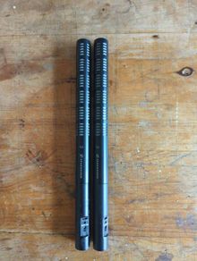 Microphone Sennheiser mke 600, Stereo pair
