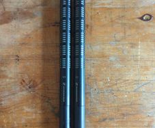 Microphone Sennheiser mke 600, Stereo pair