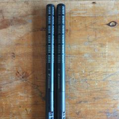 Microphone Sennheiser mke 600, Stereo pair