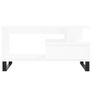Coffee Table White Image 5