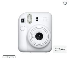 Instax mini 12 - white