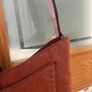 Leather shoulder bag Image 2