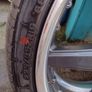 19inch Racing Hart alloys Image 4