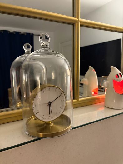 mantle clock