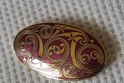 Sea Gems UK Celtic brooch