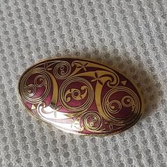 Sea Gems UK Celtic brooch