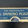 Vintage KLG 690LR Spark Plug in Original Box Image 8