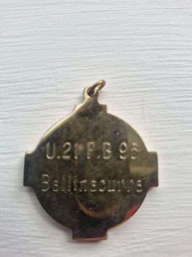 Limerick GAA Club Medal