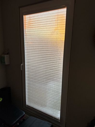 Motorised Electric Pleated Blinds (Remote Controlled)