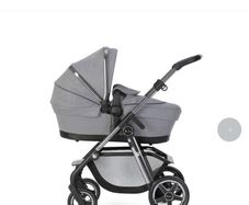 Silver Cross Pram