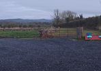 sileage round bales