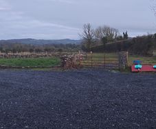 sileage round bales