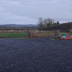 sileage round bales