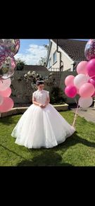 communion dress