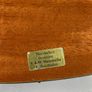 Vintage Marquetry tray Image 6