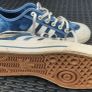 addidas nizza blue stonewash street shoes Image 3