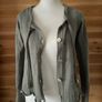 Knitted cardigan Odd Molly with a tie-neck front buttons grey size S Image 7