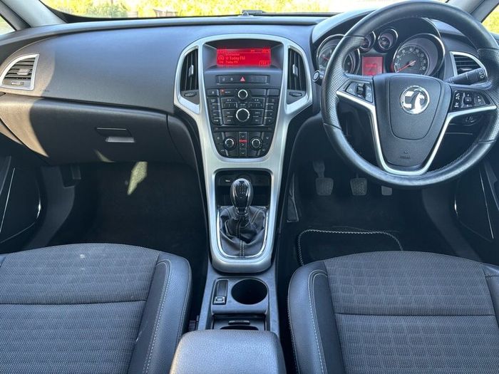Vauxhall Astra CDTI GTC 1.7D