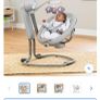 Joie Serina Swivel Baby Swing Elephant Duo Image 6